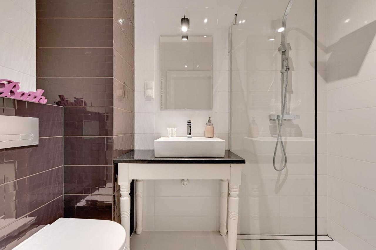 Apartment Platinium Zajezdnia Wrzeszcz