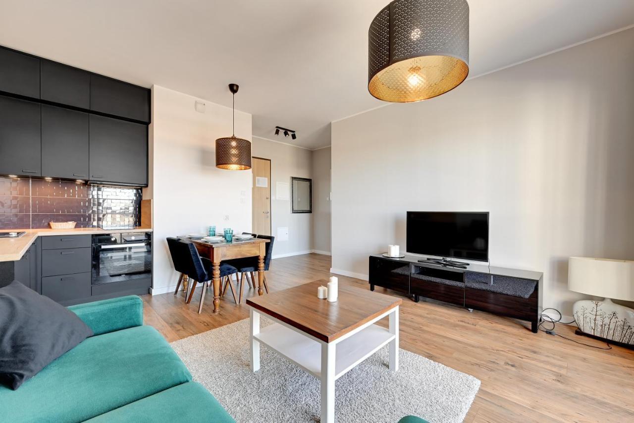 Apartment Platinium Zajezdnia Wrzeszcz