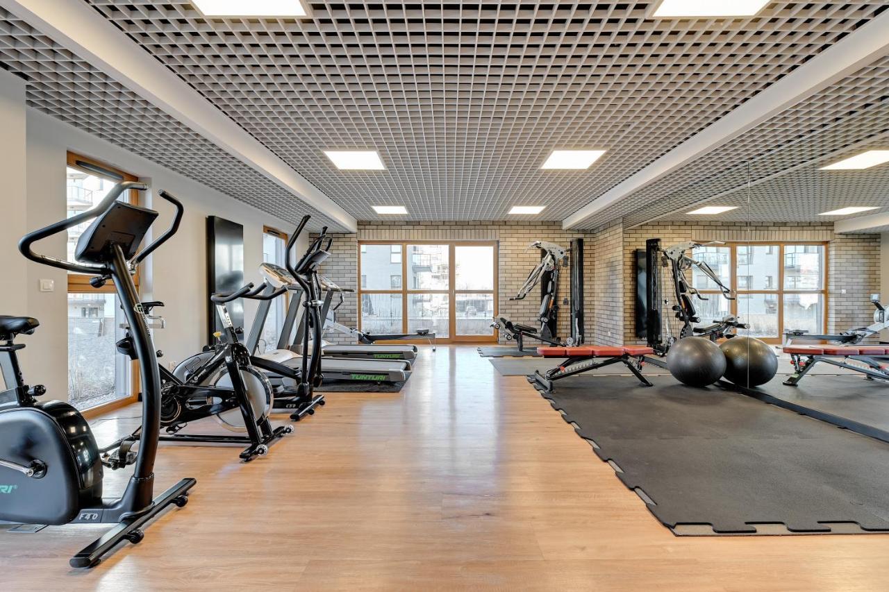 Apartment Platinium Zajezdnia Wrzeszcz