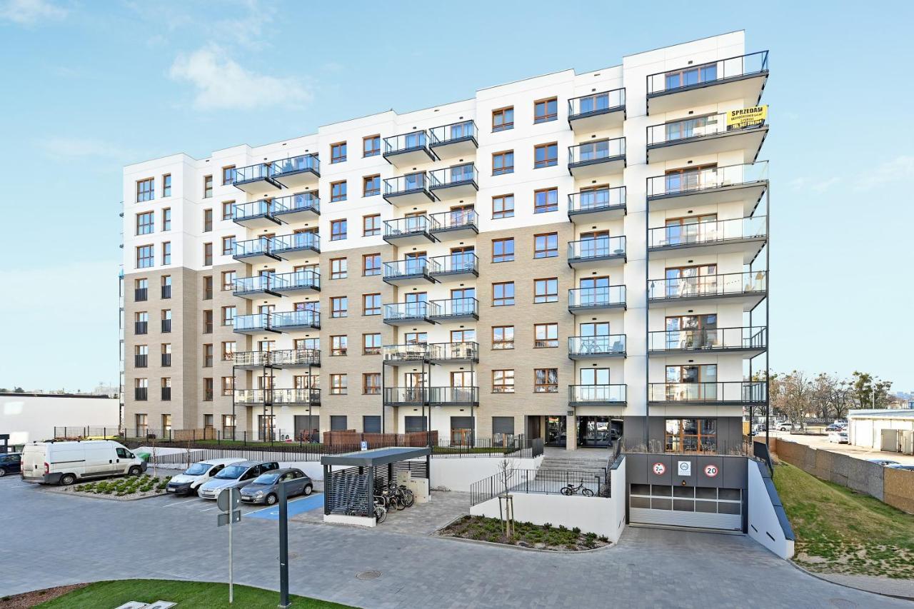 Platinium Zajezdnia Wrzeszcz Apartment Gdansk