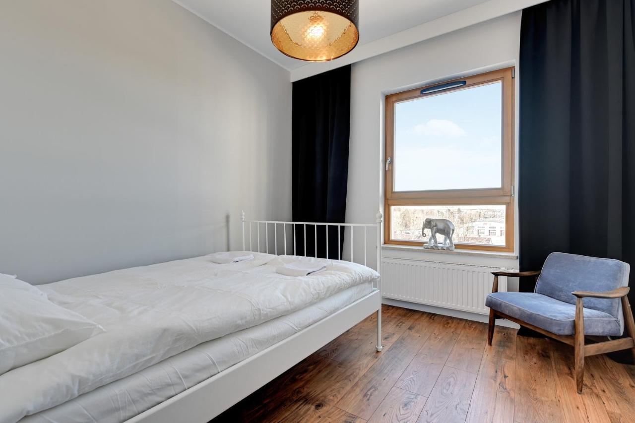 Platinium Zajezdnia Wrzeszcz Apartment