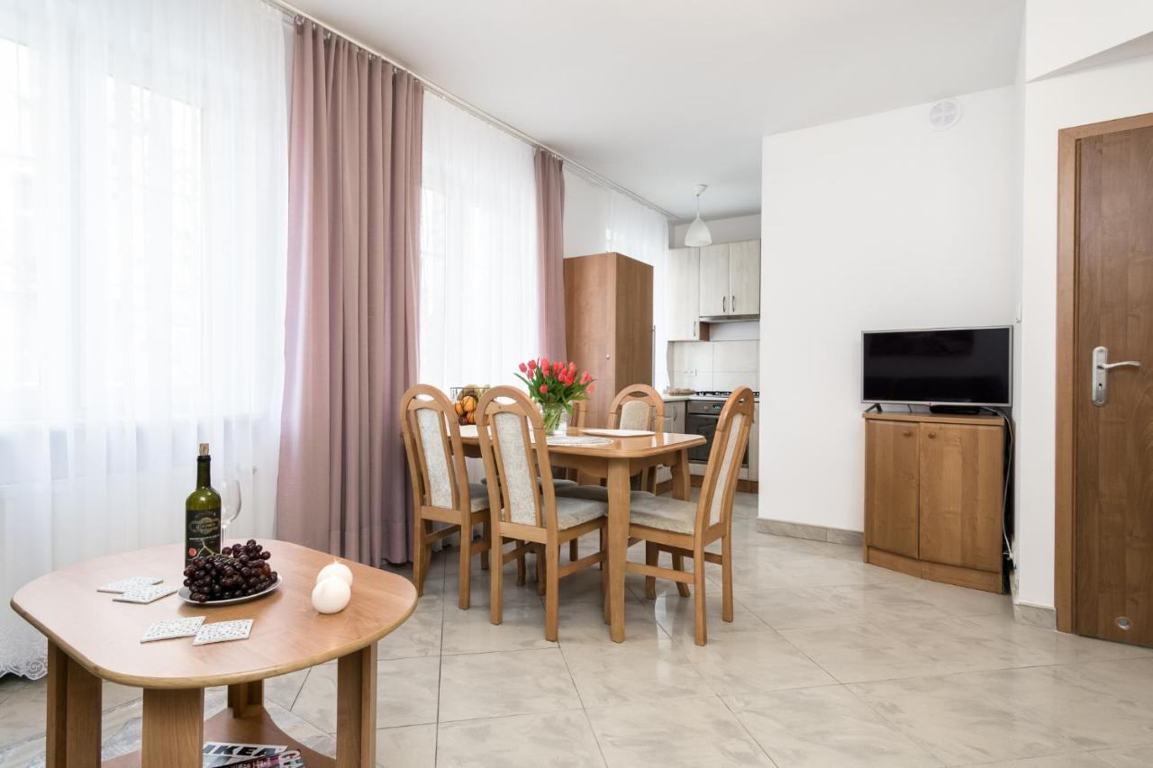 Elite świętego Ducha Apartament Gdańsk