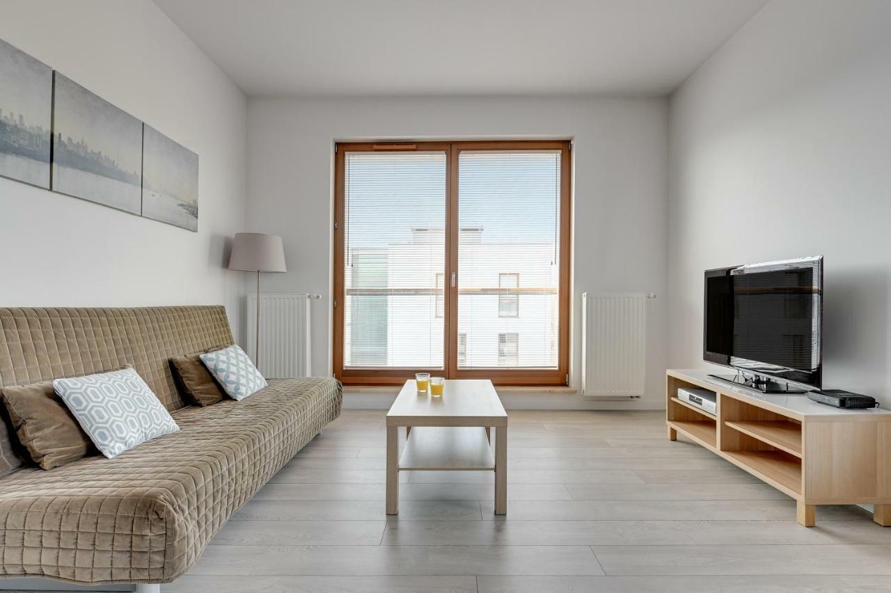 Apartment Golden Bay By Nadmorski Dwor