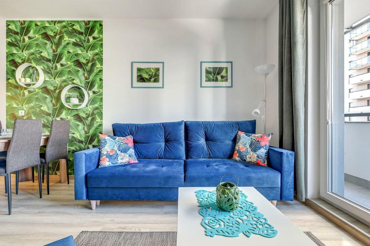 Platinium Spectrum Apartment Gdansk