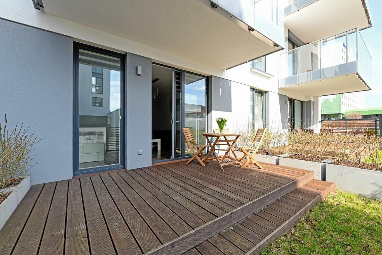 Visby : Premium On The Apartment *