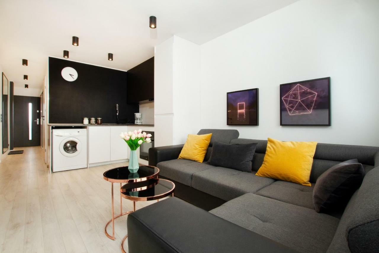 Westerplatte By Renters Apartment *