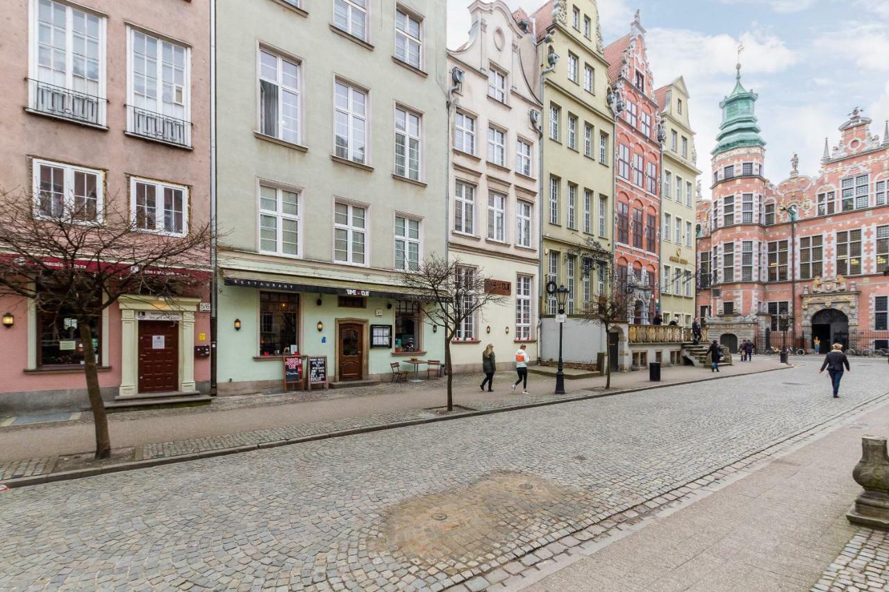 Old Town Piwna By Renters Gdańsk