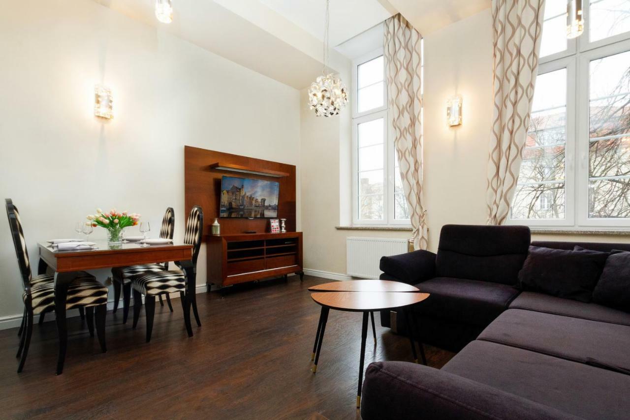 Old Town Piwna By Renters * Gdansk