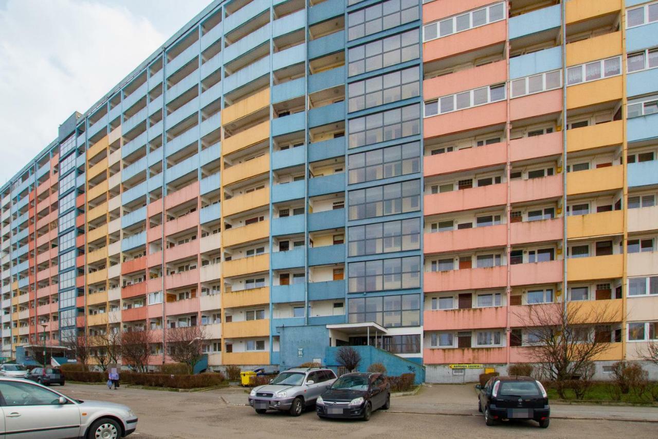 Westerplatte By Renters Apartment Gdansk