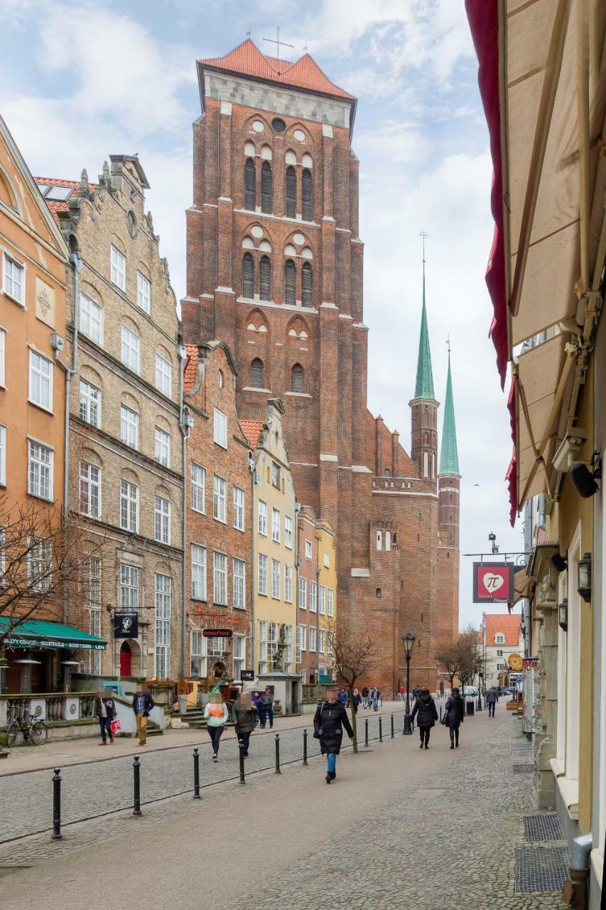 Apartment Old Town Piwna By Renters Gdansk