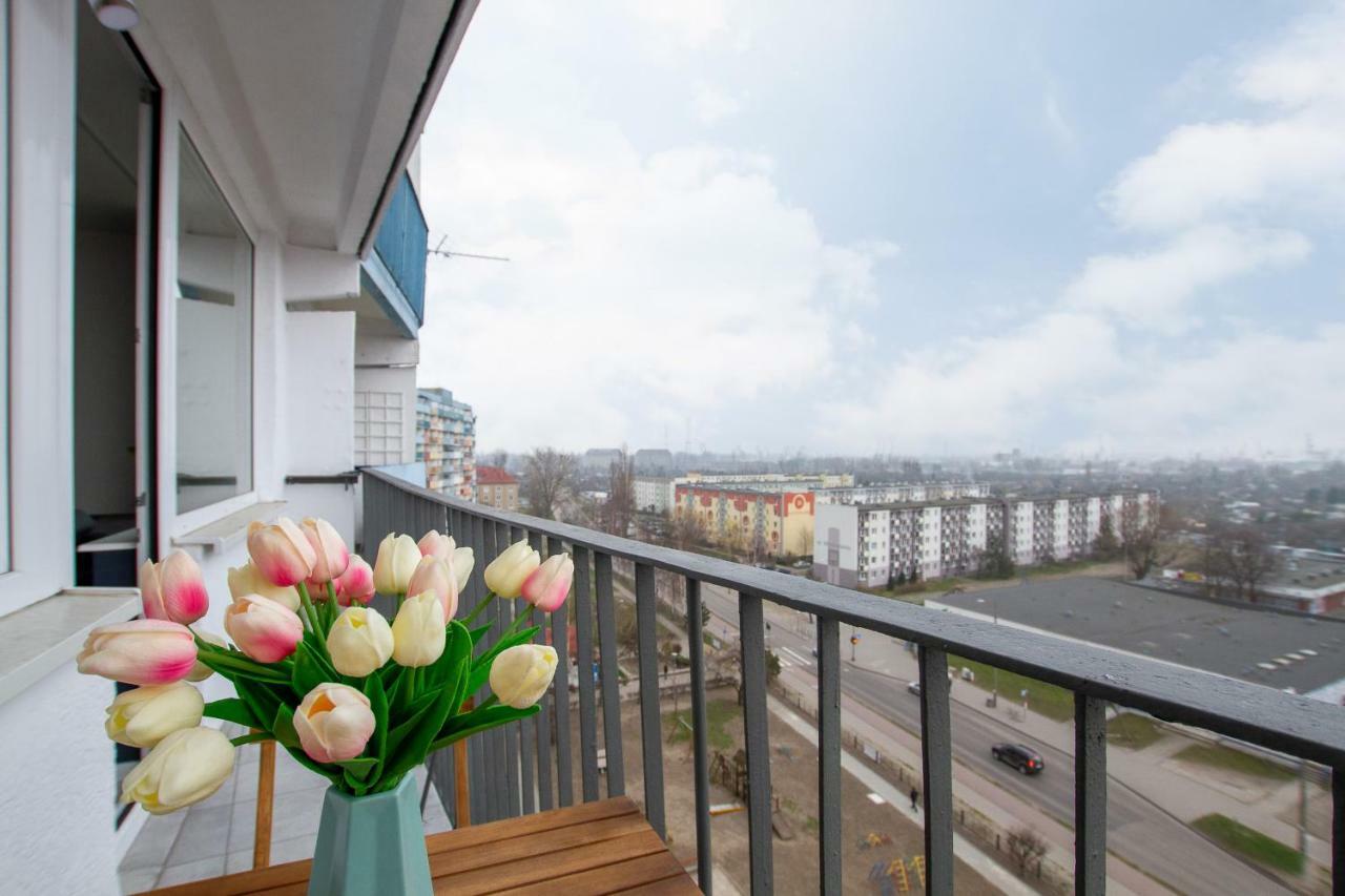 Westerplatte By Renters * Gdansk