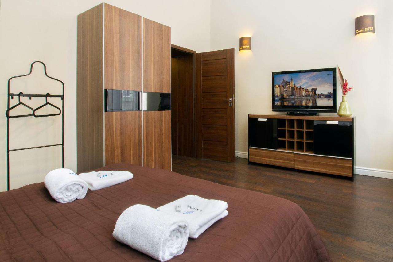 Old Town Piwna By Renters Apartment Gdansk