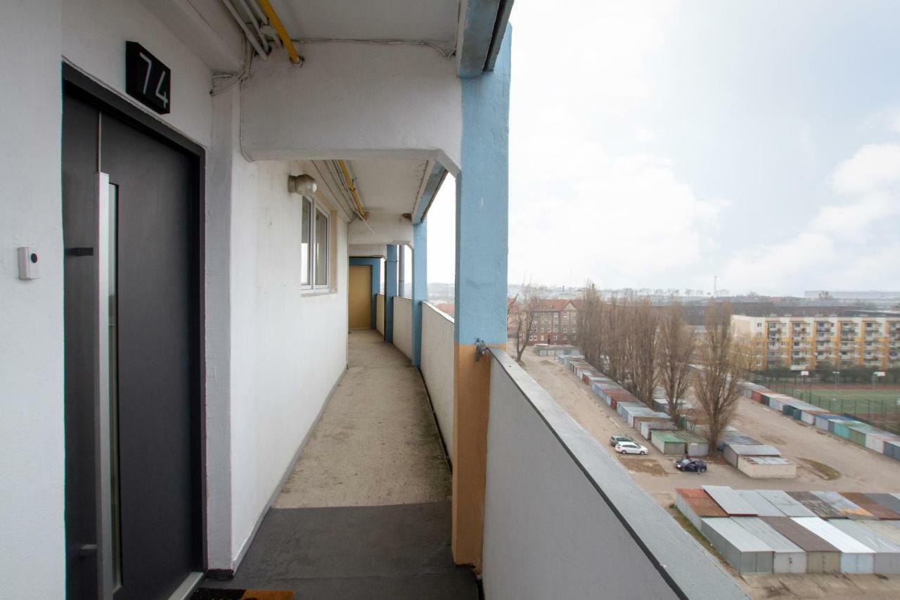 Westerplatte By Renters Apartment Gdansk