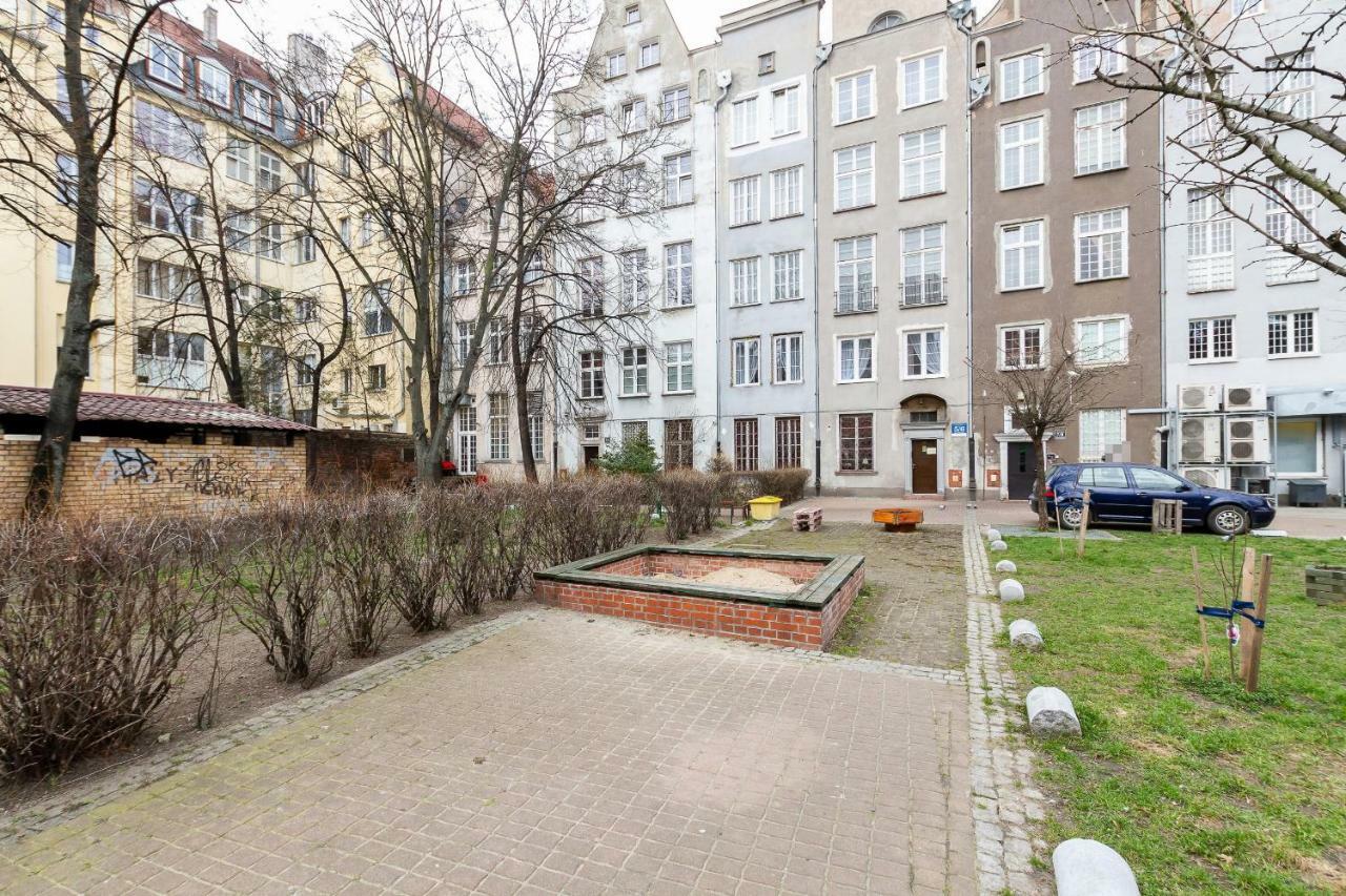 Old Town Piwna By Renters Gdańsk