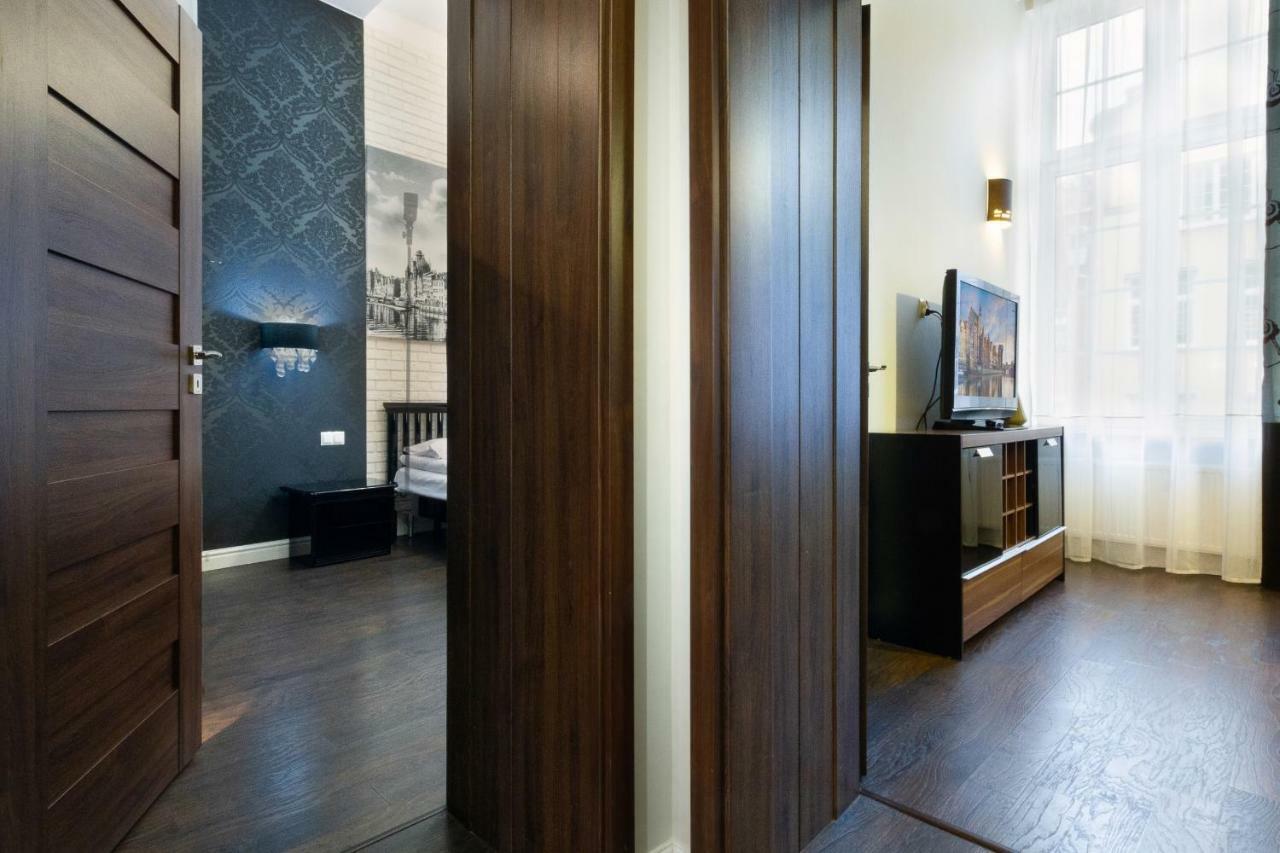 Apartment Old Town Piwna By Renters Gdansk