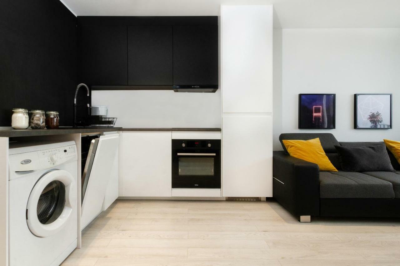 Westerplatte By Renters Apartment Gdansk