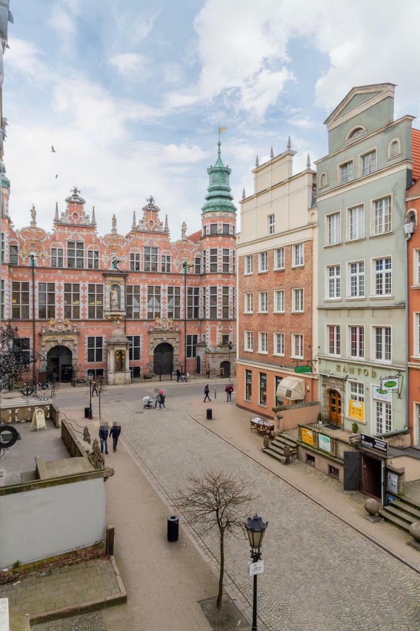 Old Town Piwna By Renters Gdansk
