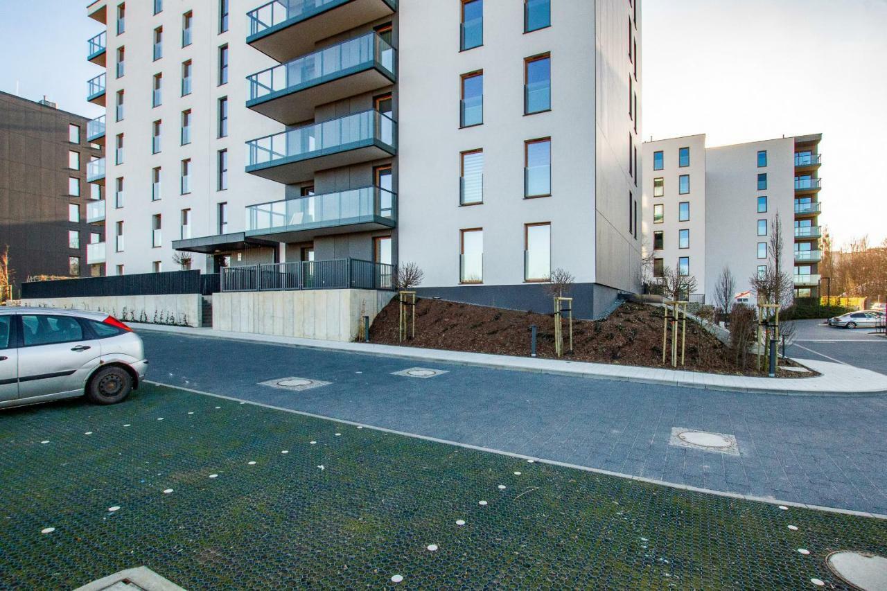 Harmonia Oliwska By Renters Apartament *