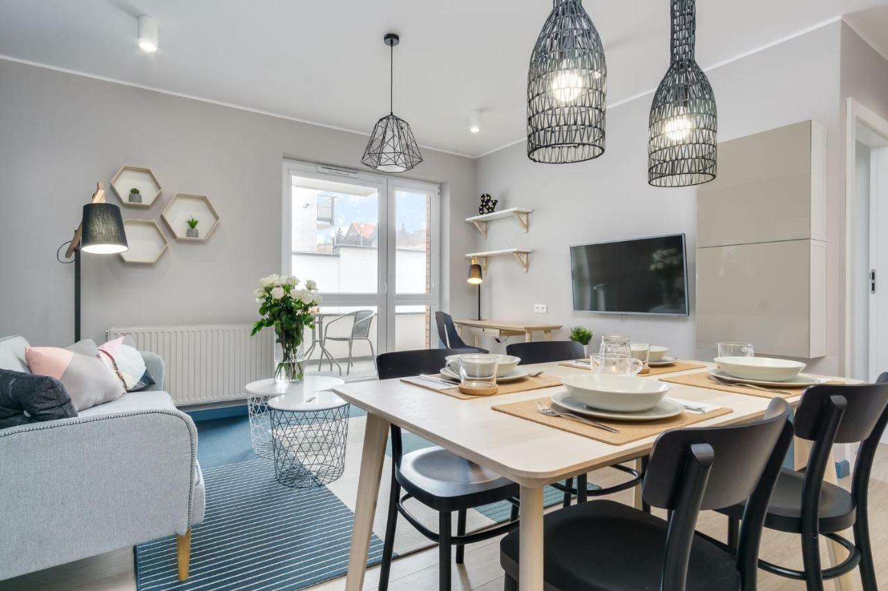 Apartment Elite Center Gdansk