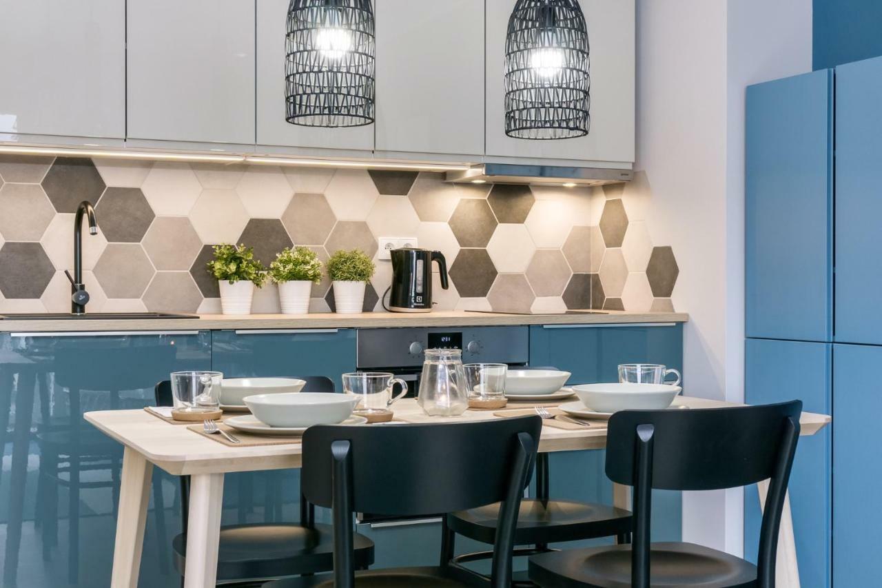 Elite Center Apartment *