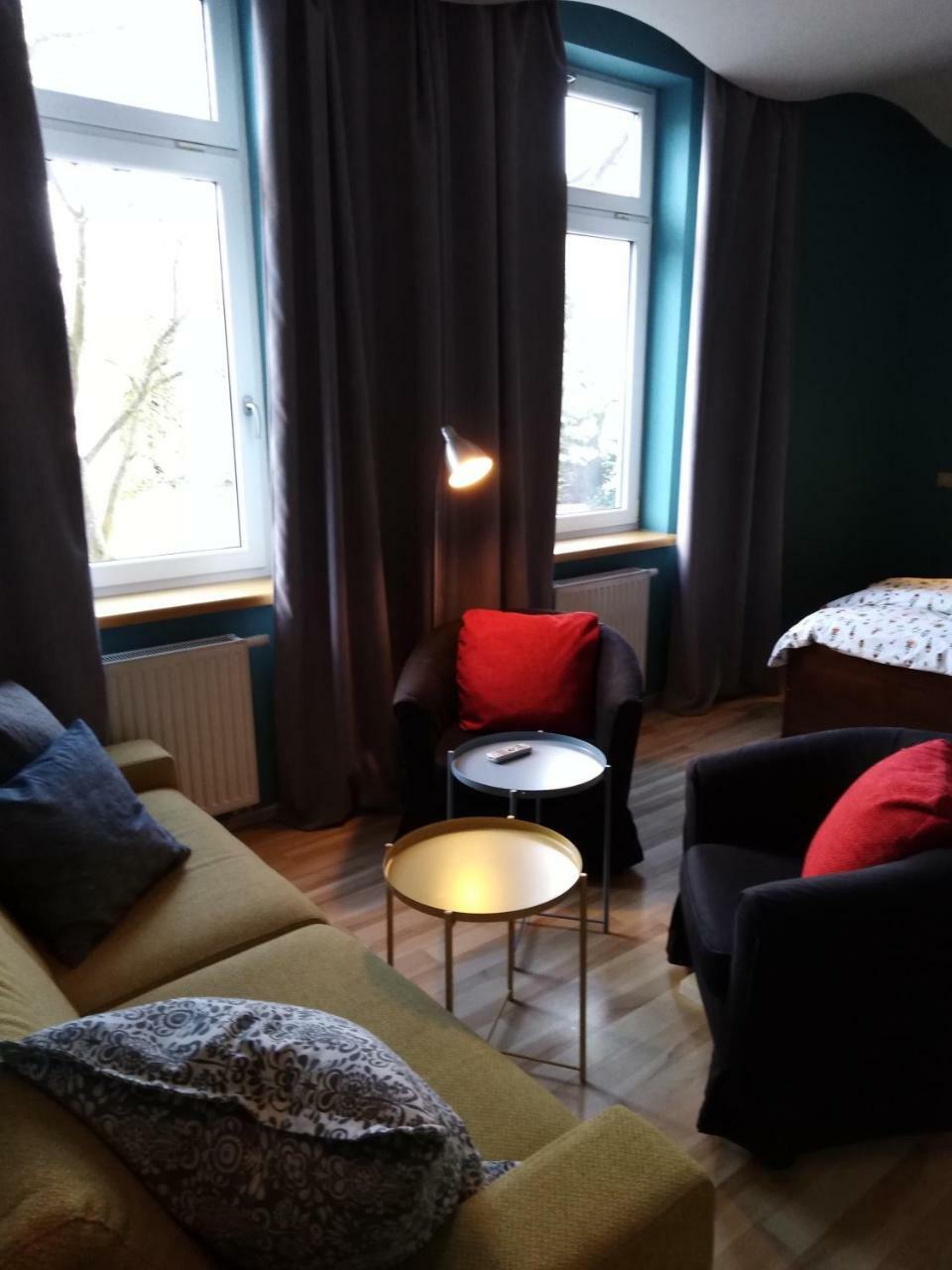 Przy Reformackiej Apartment