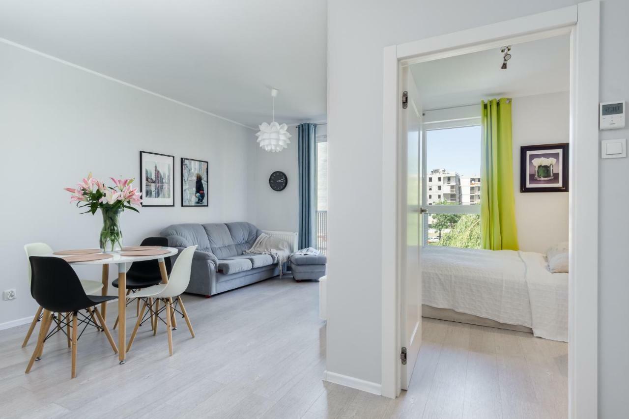 Elite Sadova Deluxe Apartment Gdansk
