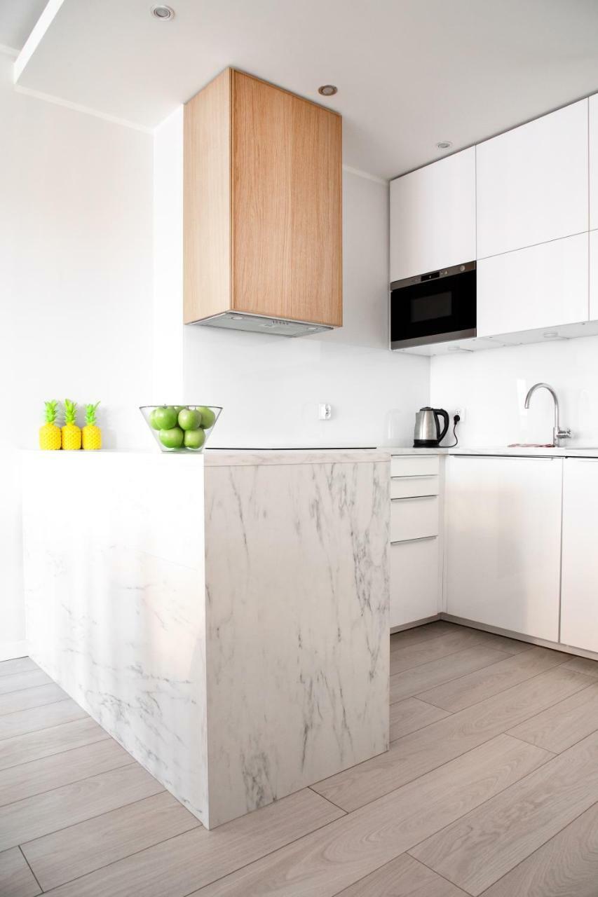 Apartment Elite Sadova Deluxe Gdansk