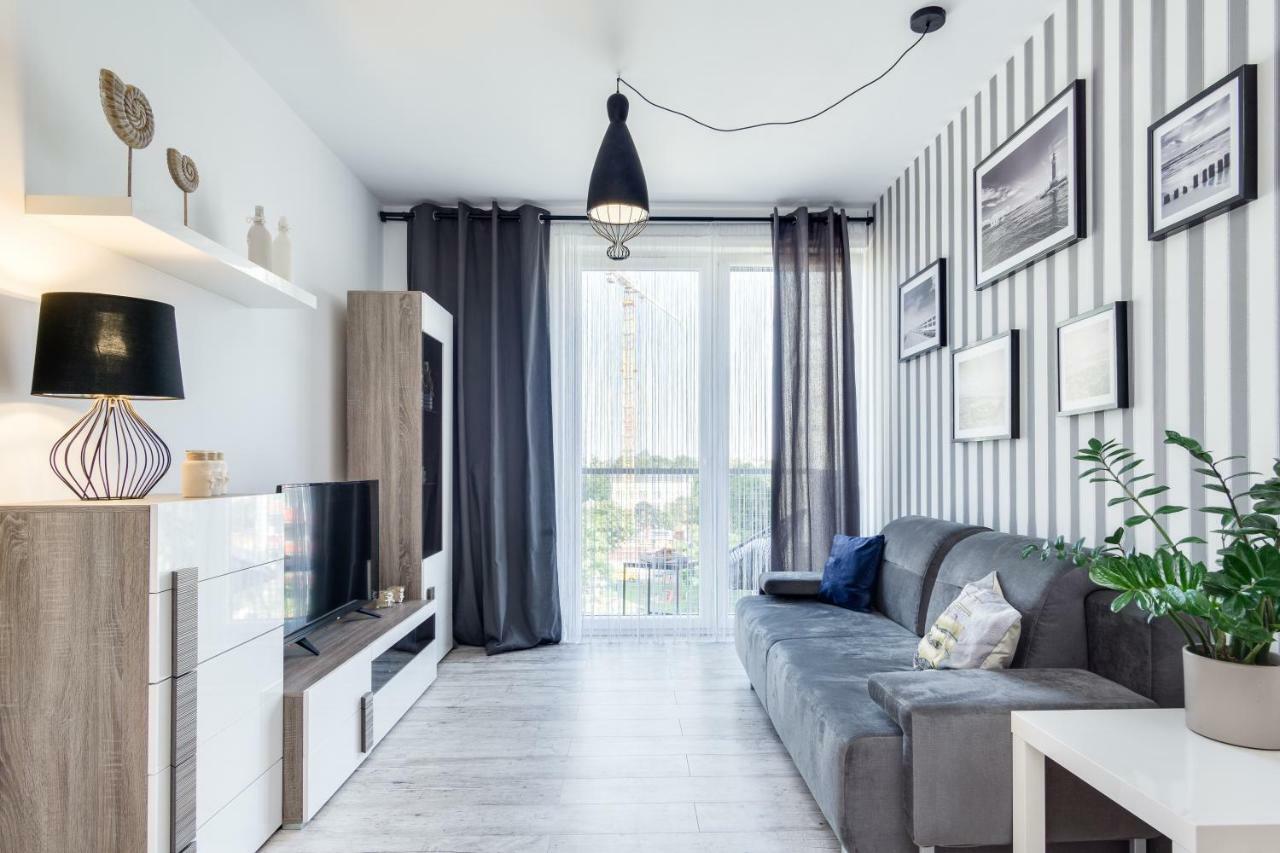 Apartment Elite Sadova Deluxe Gdansk