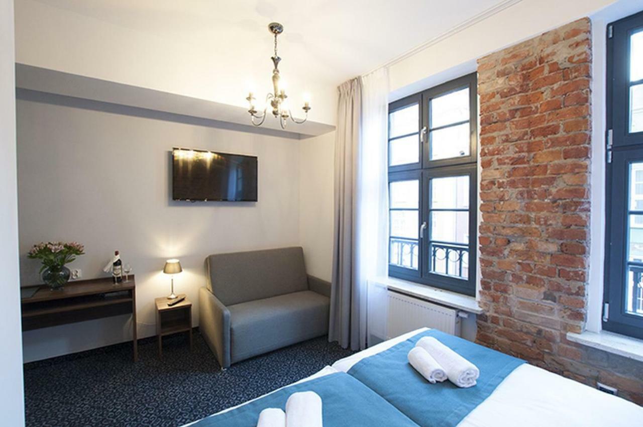 Aparthotel Liberum Old Town 3*