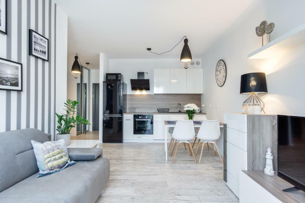 Elite Sadova Deluxe Apartment Gdansk