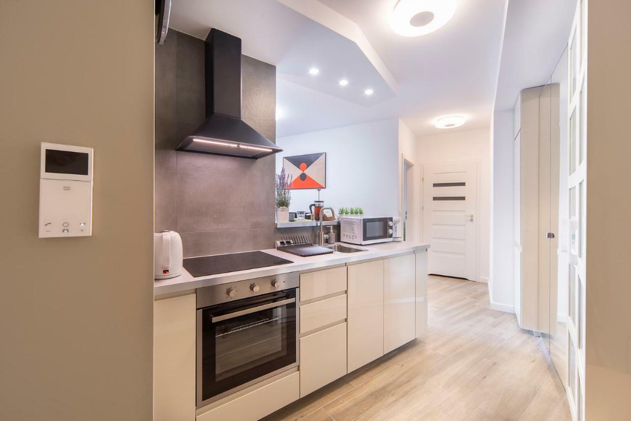 Kontinuum By Renters Huoneisto