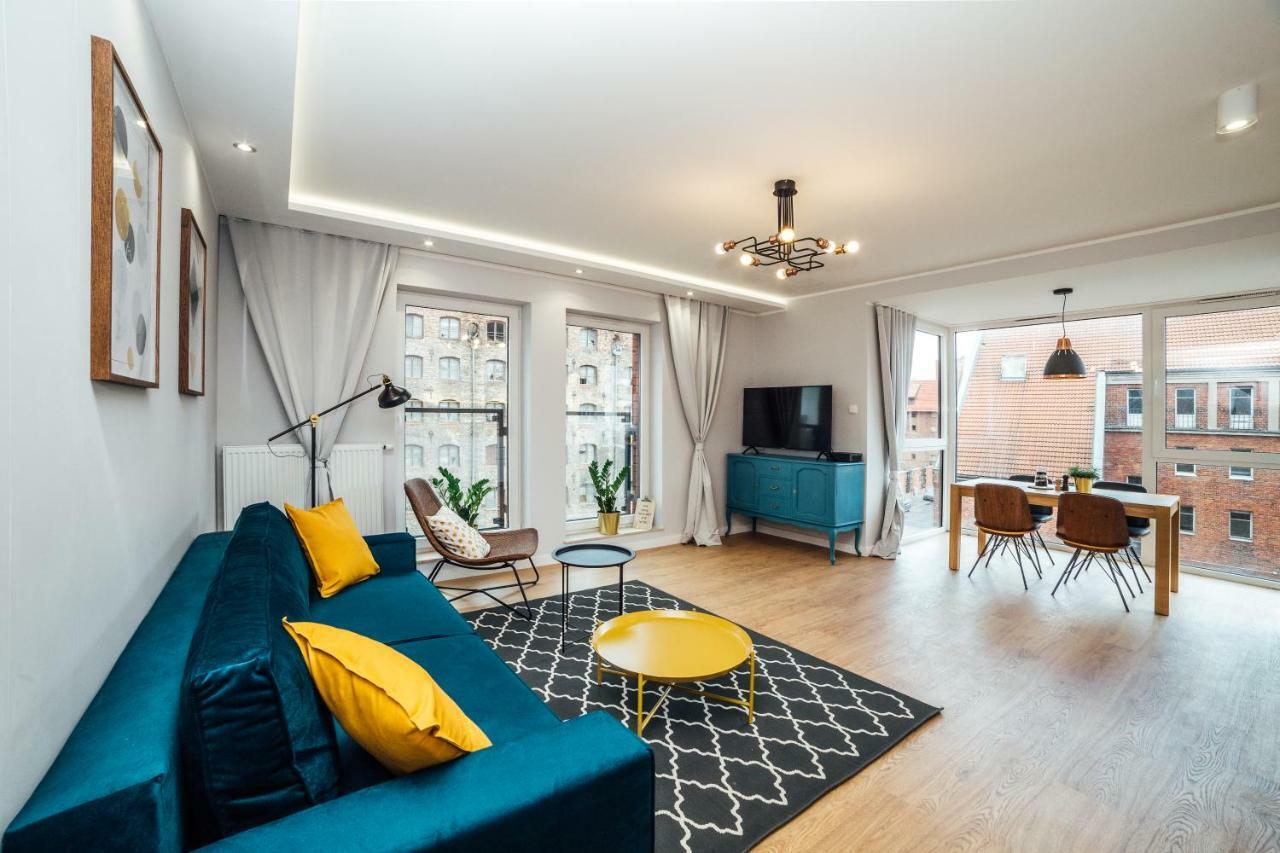 Pobookowane Chmielna Old Town Apartment