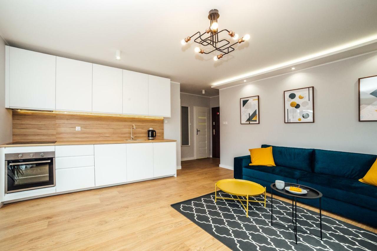 Pobookowane Chmielna Old Town Apartment