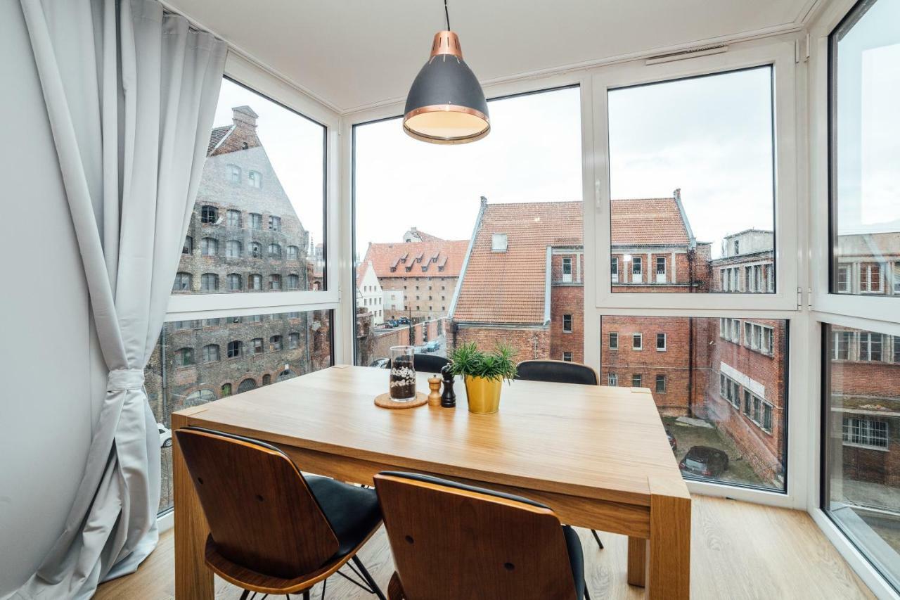 Pobookowane Chmielna Old Town Apartment