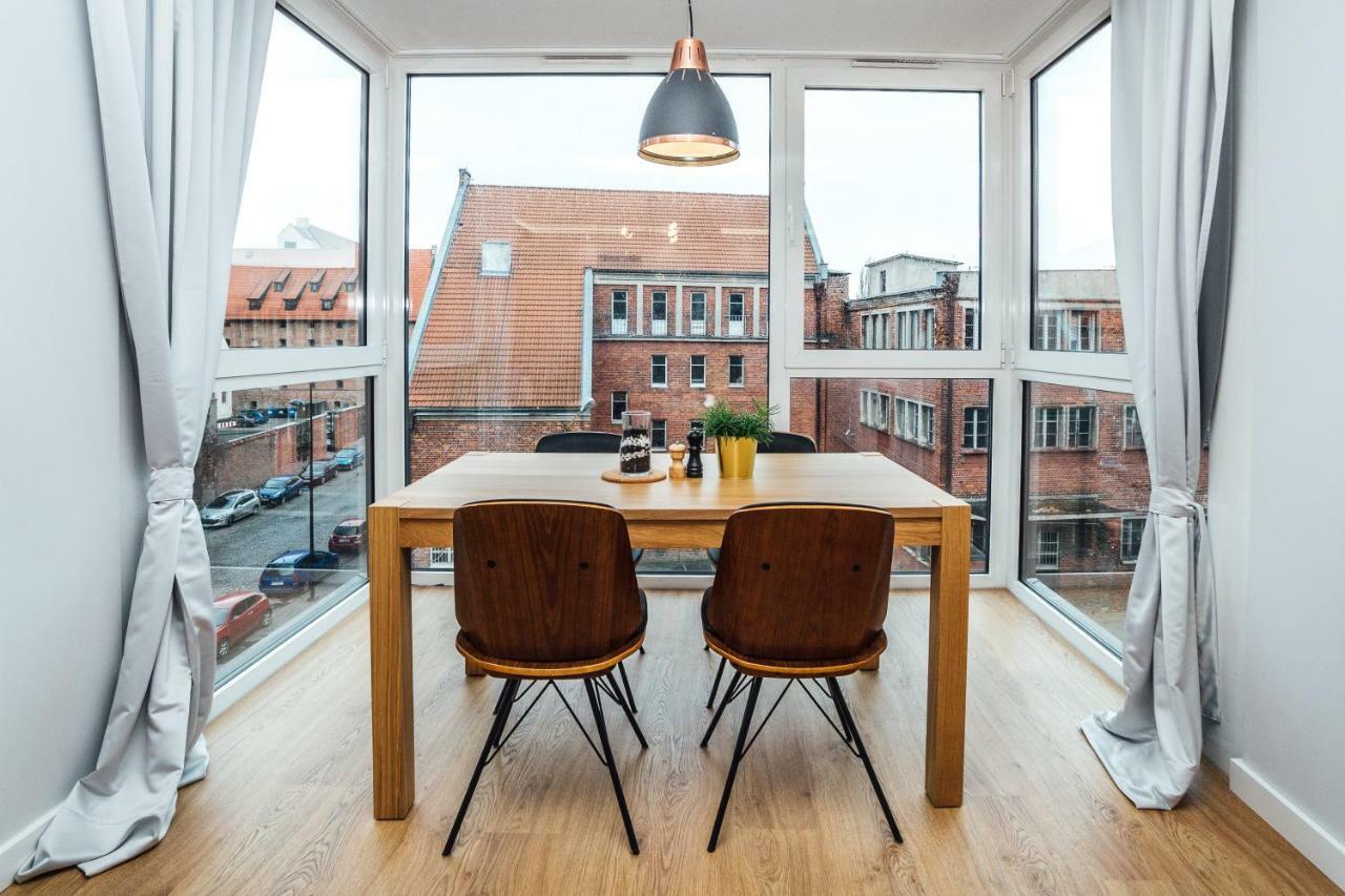 Apartment Pobookowane Chmielna Old Town