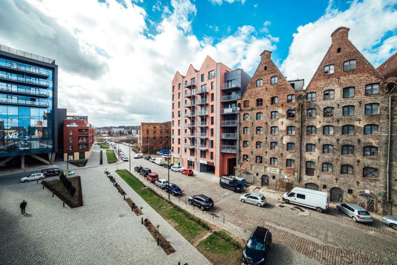 Pobookowane Chmielna Old Town Apartment *