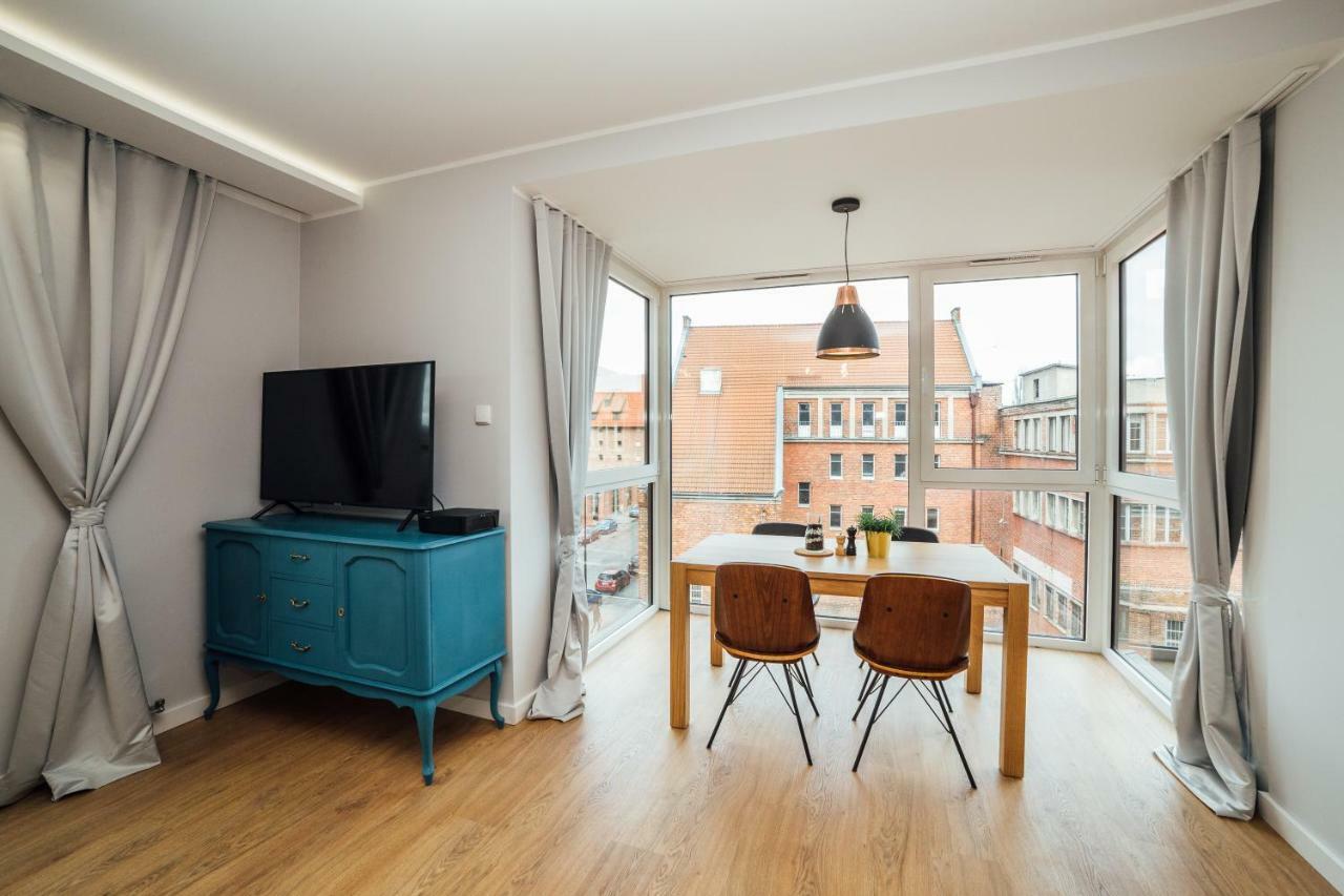 Apartment Pobookowane Chmielna Old Town *