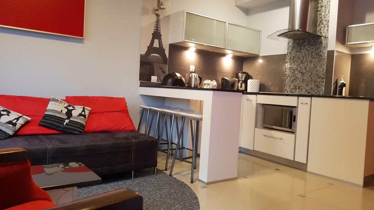 Marina Apartment Gdansk