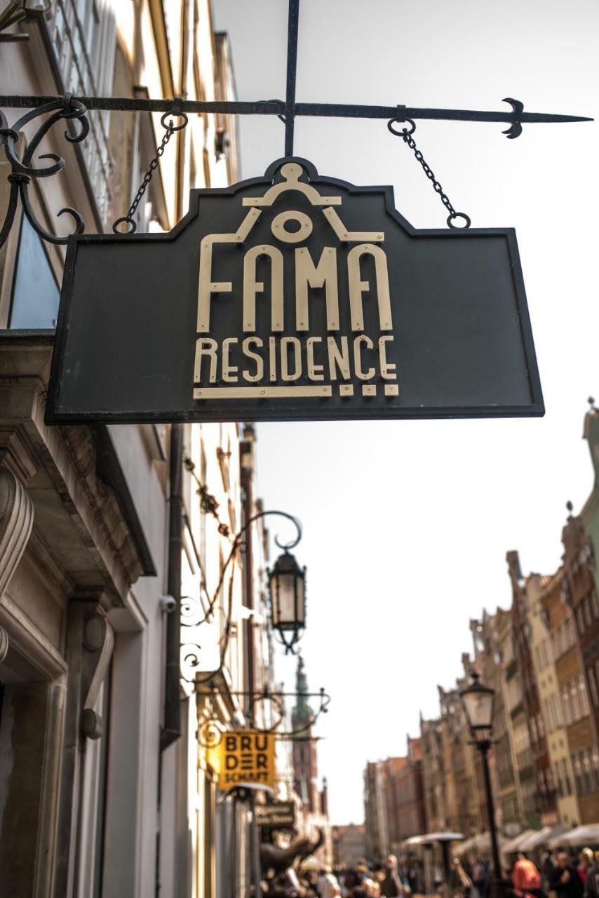 Fama Old Town Aparthotel