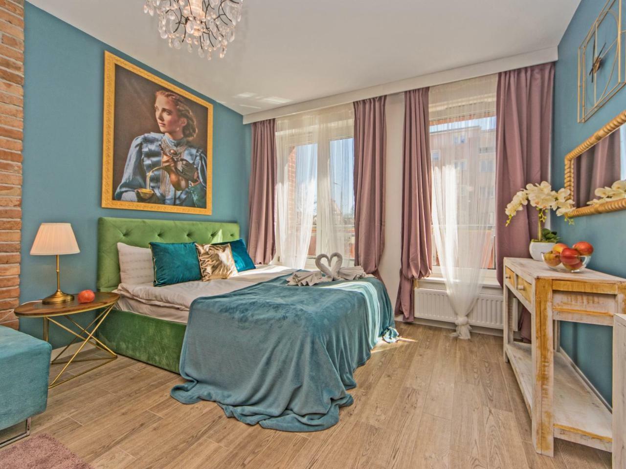 Căn hộ Starogdanski 20 *