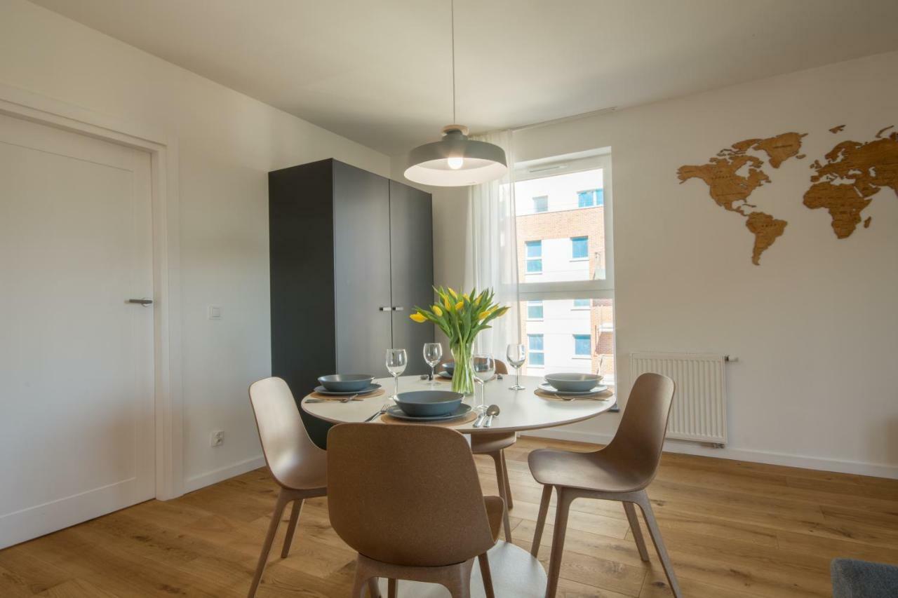 Apartment D&p Angielska Grobla