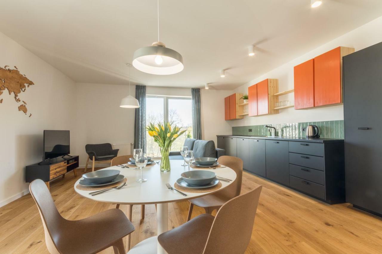 D&p Angielska Grobla Apartment Gdansk