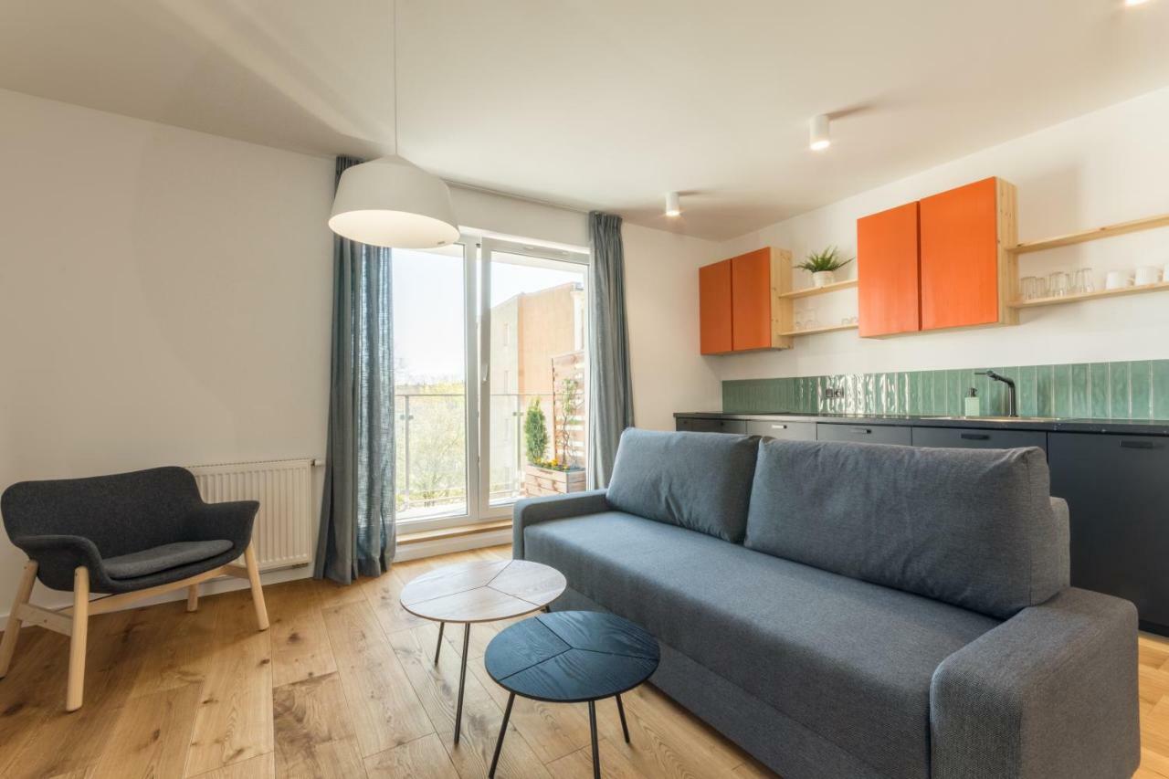 Apartment D&p Angielska Grobla