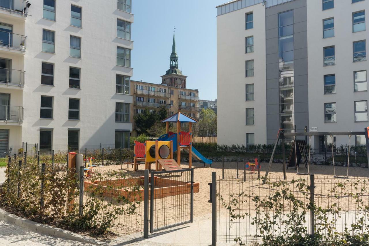 Huoneisto D&p Angielska Grobla Gdańsk