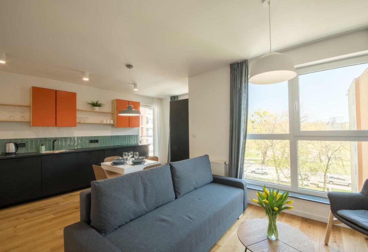 D&p Angielska Grobla Apartment