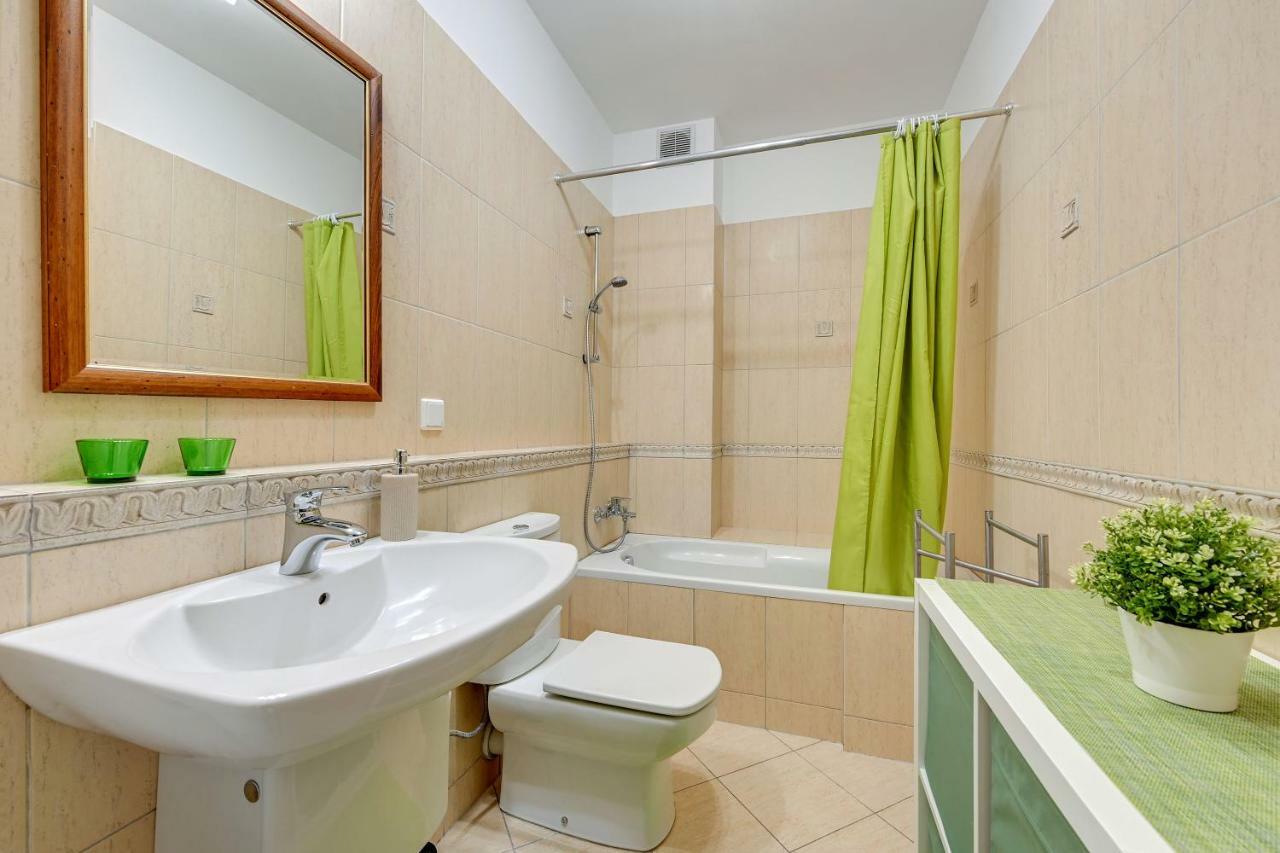 Comfort Lastadia Apartment Gdansk
