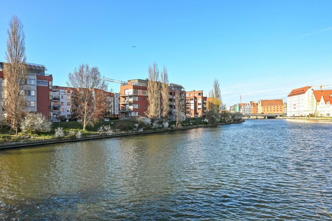 Apartment Comfort Lastadia Gdansk