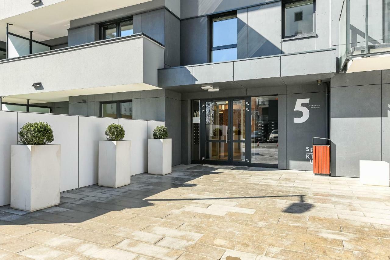 Nadmorskie Spektrum Apartamento *