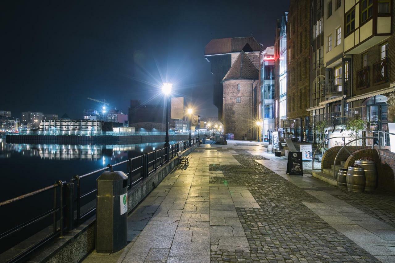 Căn hộ Happy Old Town Hygge 368 Gdansk