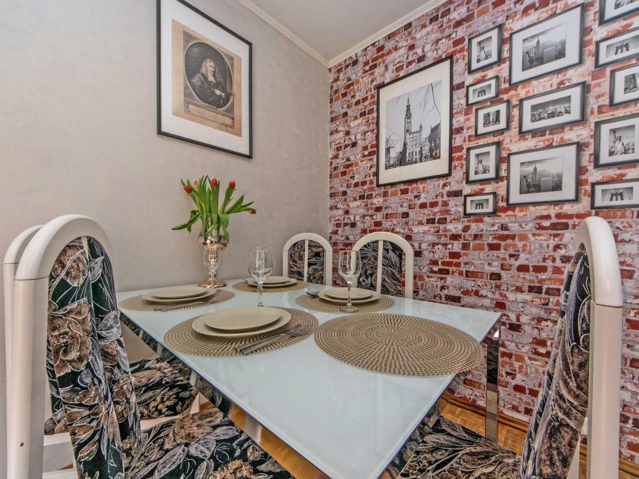 Apartment Starogdanski Nad Motlawa